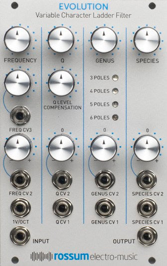 Rossum Electro Music Evolution