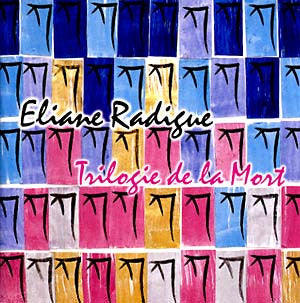 Eliane Radigue: Trilogie da la Mort