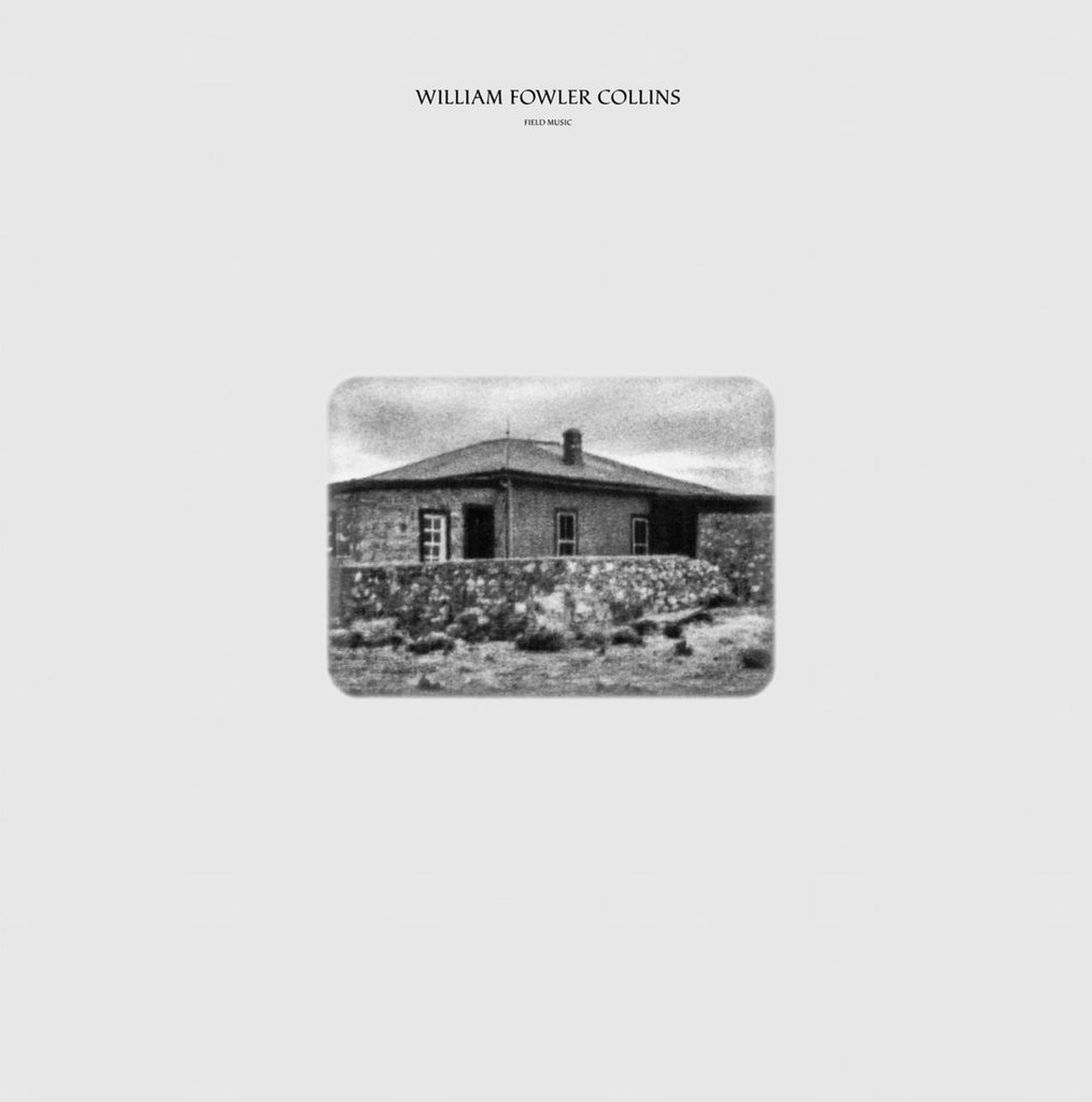 William Fowler Collins - Field Music LP vinyl