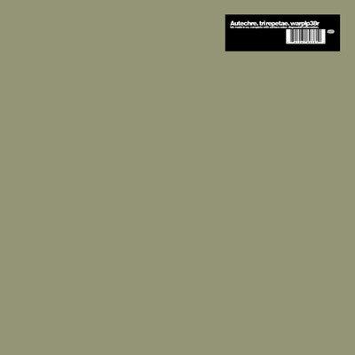 Autechre Tri Repetae - LP Vinyl