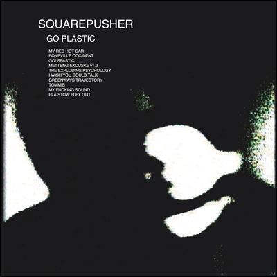 Squarepusher  - Go Plastic - CD