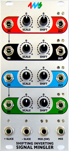 Shifting Inverting Signal Mingler (SISM)