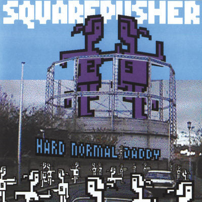 Squarepusher - Hard Normal Daddy CD