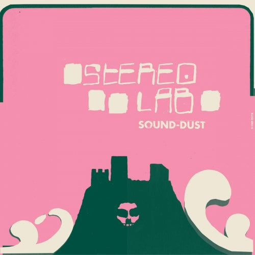 stereolab - sound dust Vinyl LP