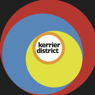 Luke Vibert Kerrier District - London Grooves - vinyl