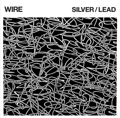 Wire Silver/Lead  Vinyl