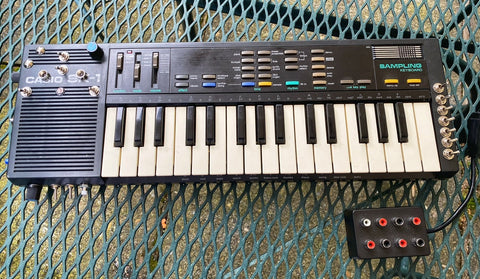Circuit Bent Casio SK-1
