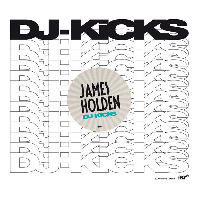 James Holden - Triangle Folds (DJ-Kicks) / SI