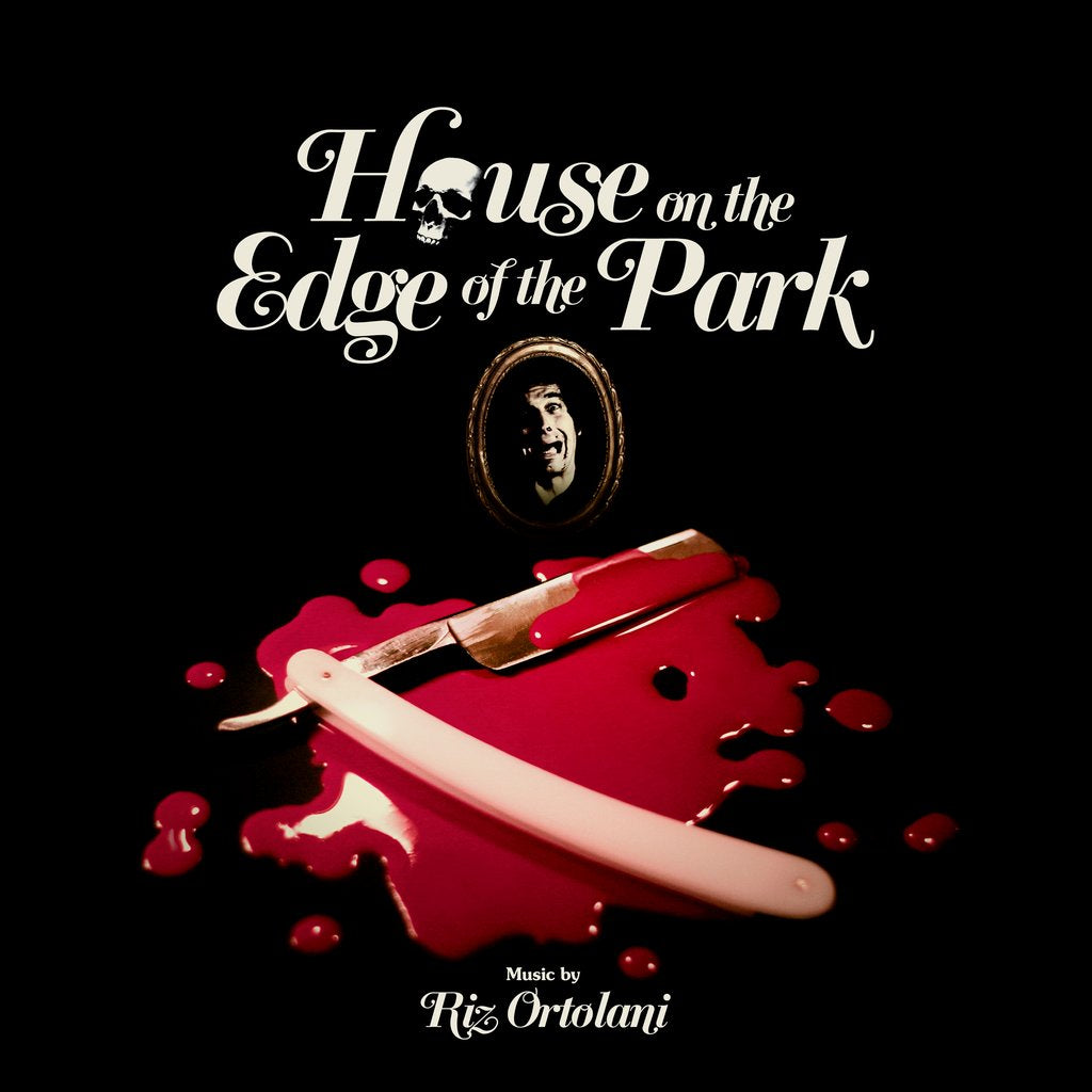 Riz Ortolani - House On The Edge Of The Park - Original Motion Picture Soundtrack LP