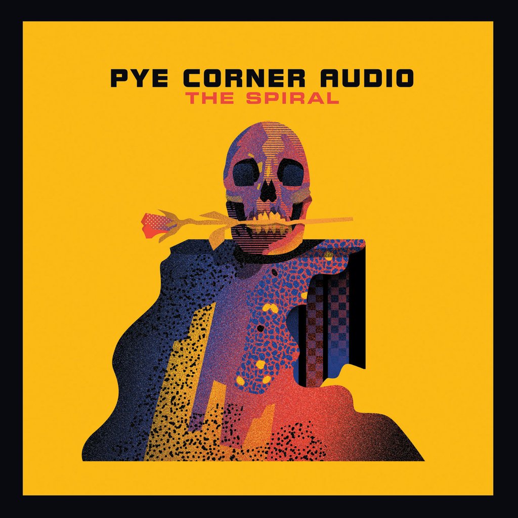 The Spiral EP by Pye Corner Audio By Pye Corner Audio