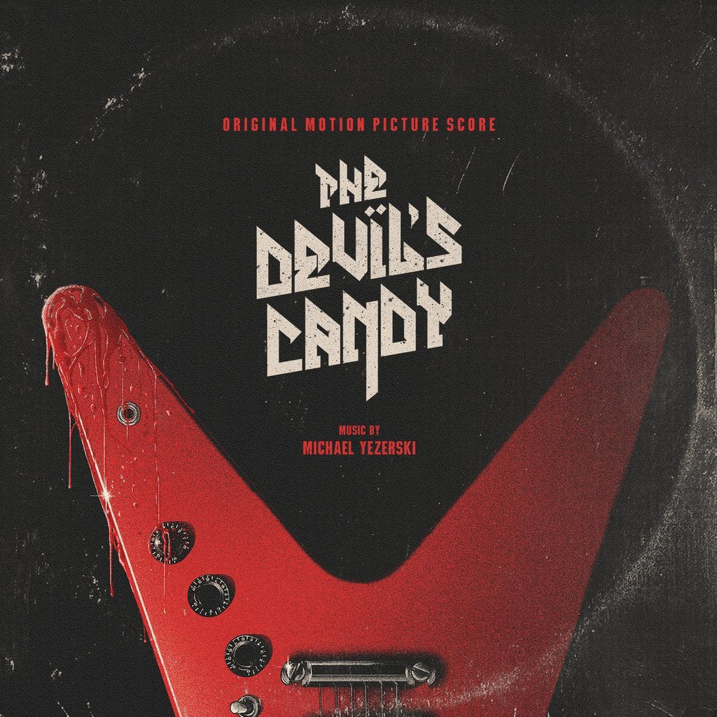 Michael Yezerski - The Devil's Candy - Original Motion Picture Score LP