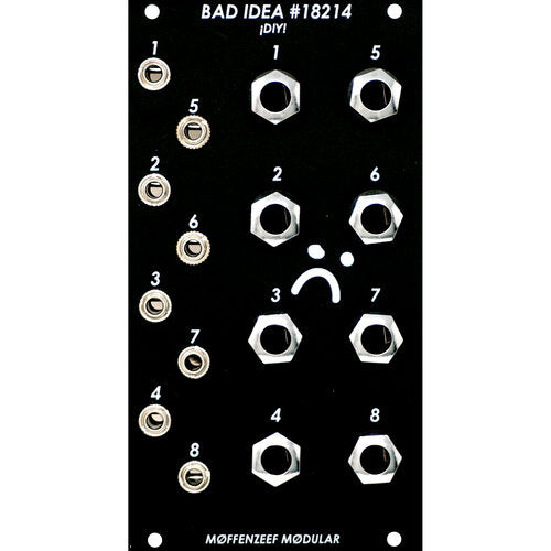 Moffenzeef Modular Bad Idea #18214