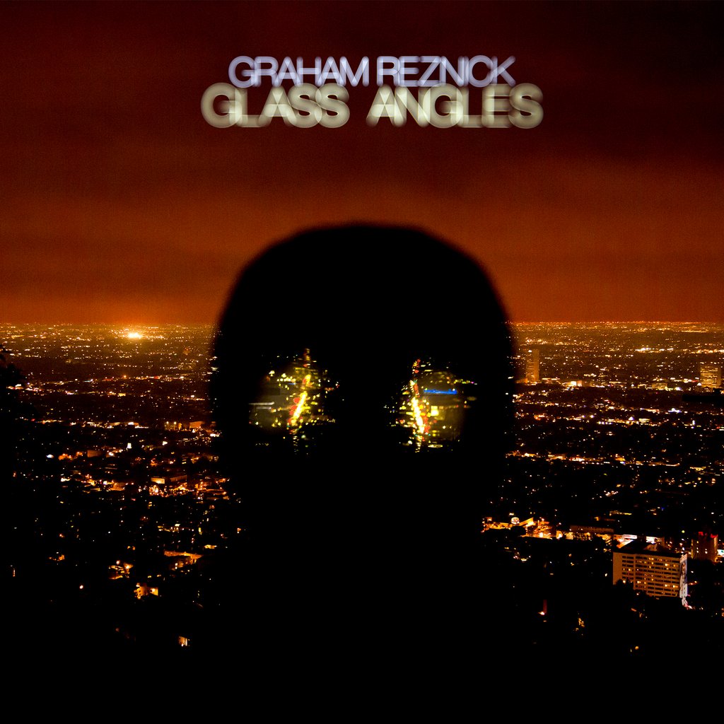 Graham Reznick - Glass Angles by Graham Reznick (Death Waltz Originals) LP