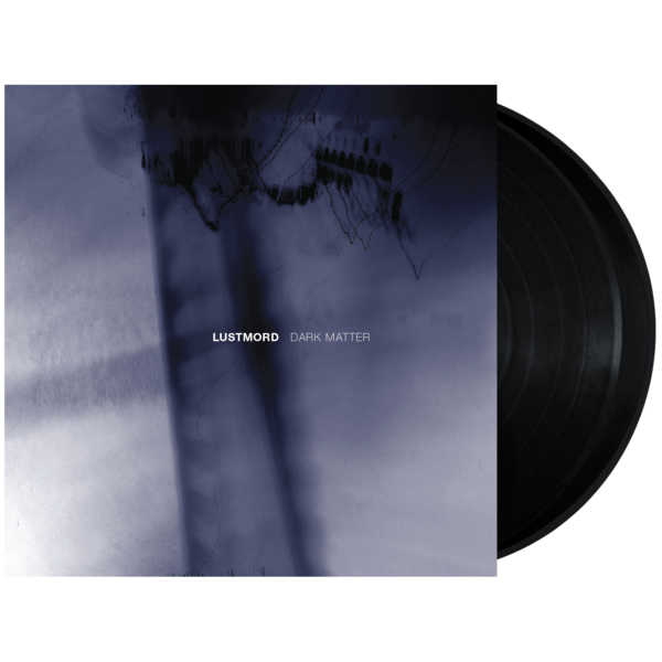 Lustmord - Darkmatter LP vinyl