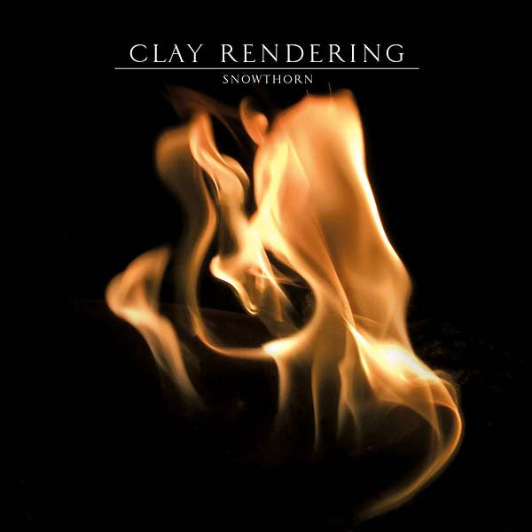 Clay Rendering - Snowthorn - LP vinyl