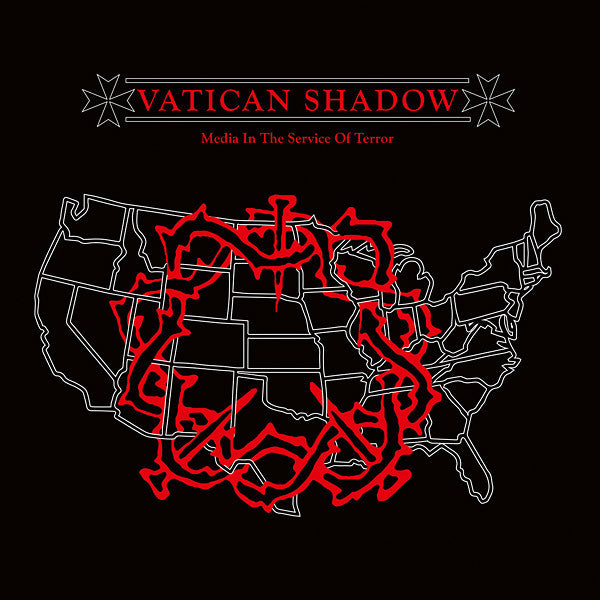Vatican Shadow - Media in the Service of Terror LP Vinyl