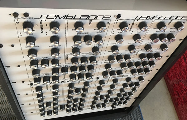 Analogue Solutions Semblance 4 voice **Used