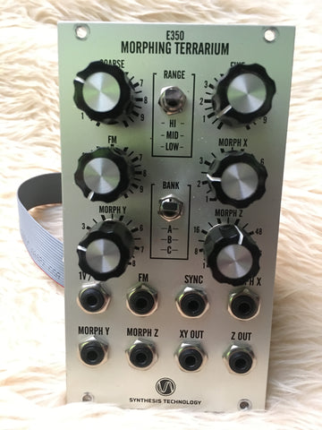 Synthesis Technology E350 Morphing Terrarium **Used (#2)