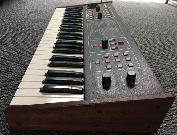 Sequential Circuits Six-Trak Used Vintage