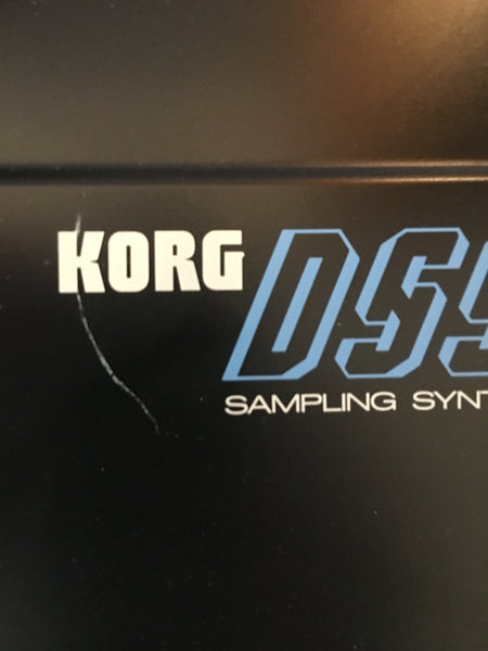 Korg DSS-1 Sampling Keyboard Used