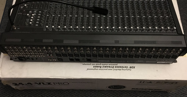 Mackie SR 24.4 VLZ Pro Used