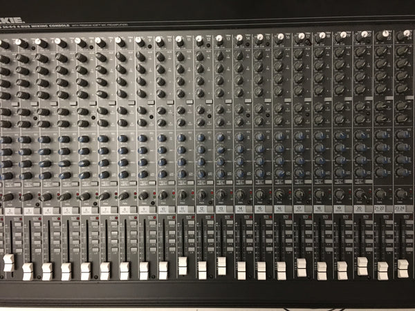 Mackie SR 24.4 VLZ Pro Used