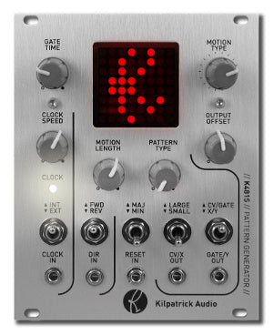 Kilpatrick Audio K4815 Pattern Generator