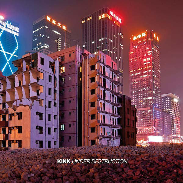 Kink - Under Construction 2xLP