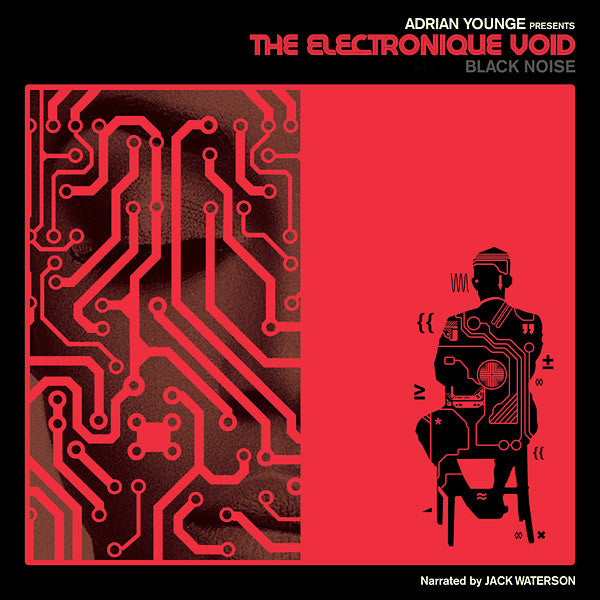 Adrian Younge Presents - The Electronique Void: Black Noise - vinyl