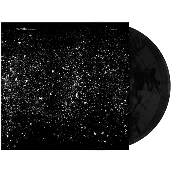 Mamifer - The World Unseen - LP Vinyl
