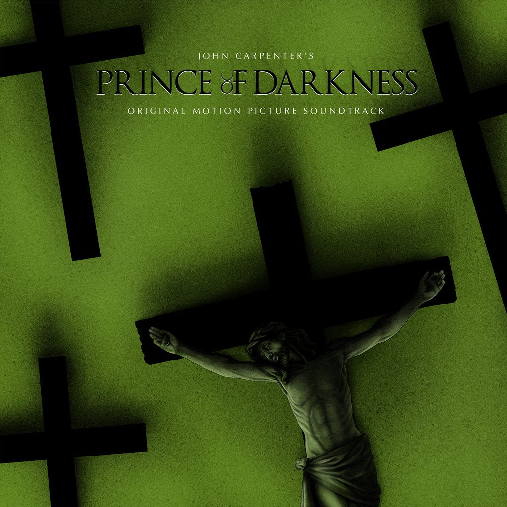 Prince of Darkness - Original Motion Picture Soundtrack LP