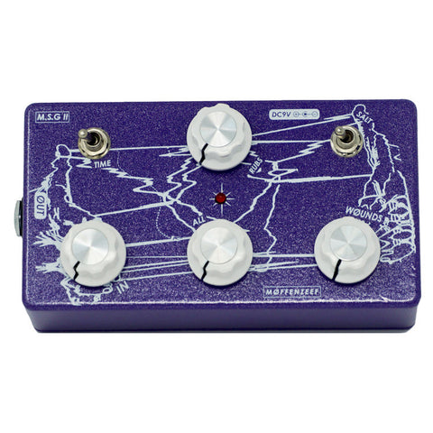 Moffenzeef Modular MSG 2 PURPLE & Everything Is Terrible