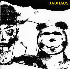 Bauhaus Mask Vinyl LP