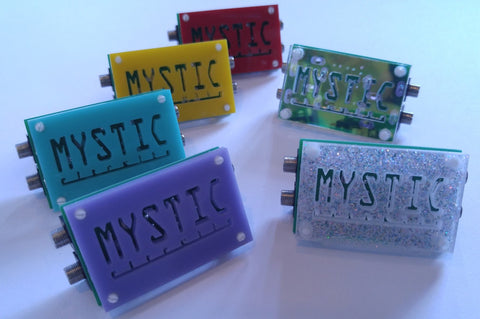 Mystic Circuits 0HP modules