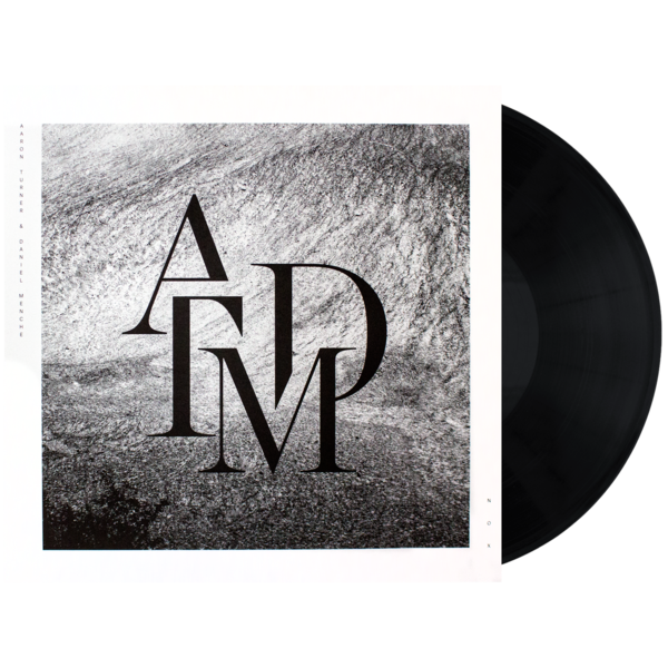Aaron Turner and Daniel Menche - Vinyl LP