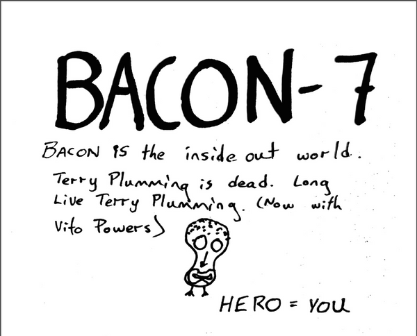 BACON-7 Zine
