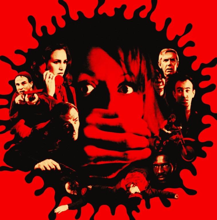 A. Blonksteiner - Cannibal Apocalypse - Original Soundtrack LP