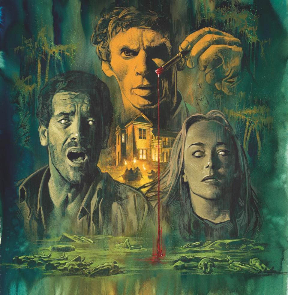 Fabio Frizz - The Beyond - Original Motion Picture Soundtrack LP