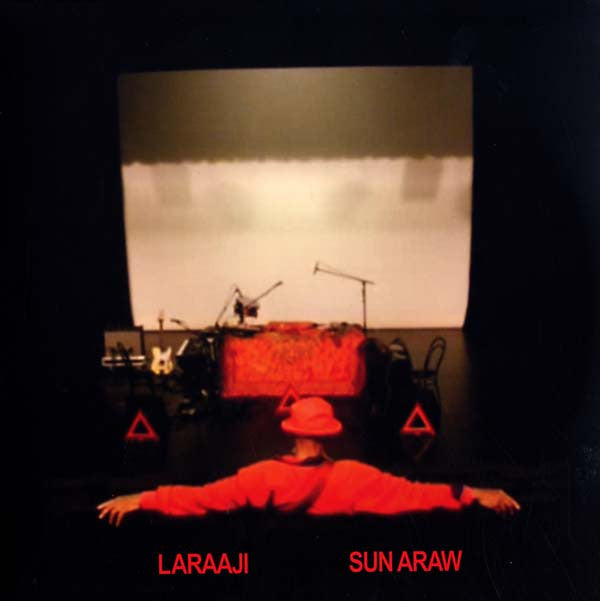 Laraaji & Sun Araw - Professional Sunflow - vinyl