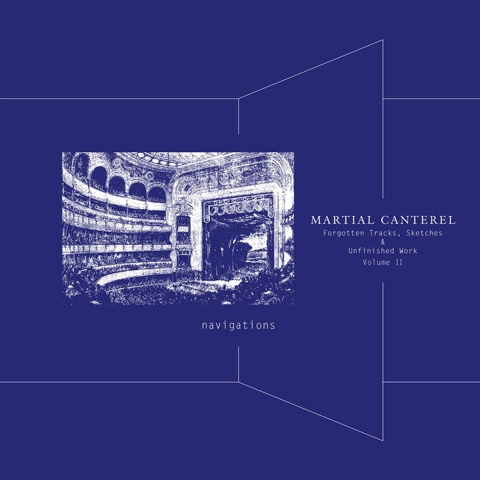 Martial Canterel Volume II LP Vinyl