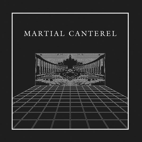 Martial Canterel Navigations 3xLP vinyl