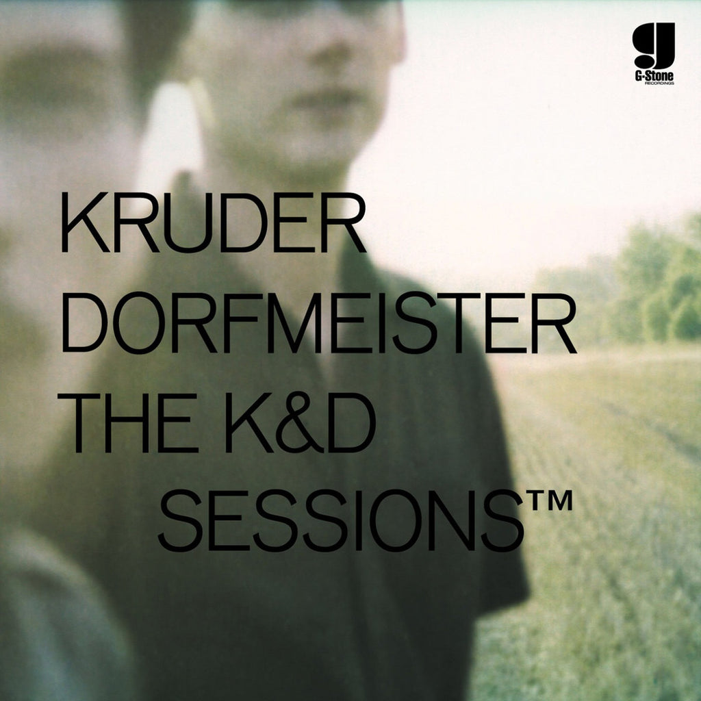 Kruder & Dorfmeister: The K&D Sessions TM 2x CD