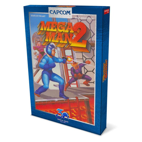 Mega Man 2 - 30th Anniversary Classic Cartridge