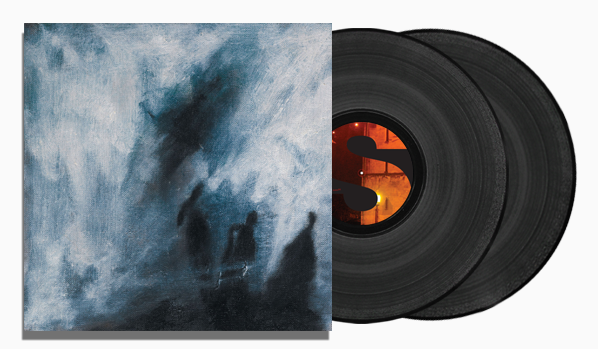 Sunn O))) – Domkirke - Black Vinyl (2xLP)
