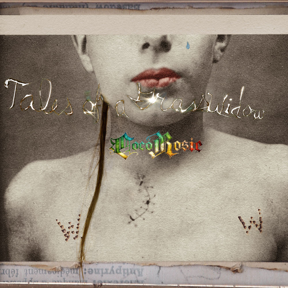 CocoRosie - Tales Of A GrassWidow / LP
