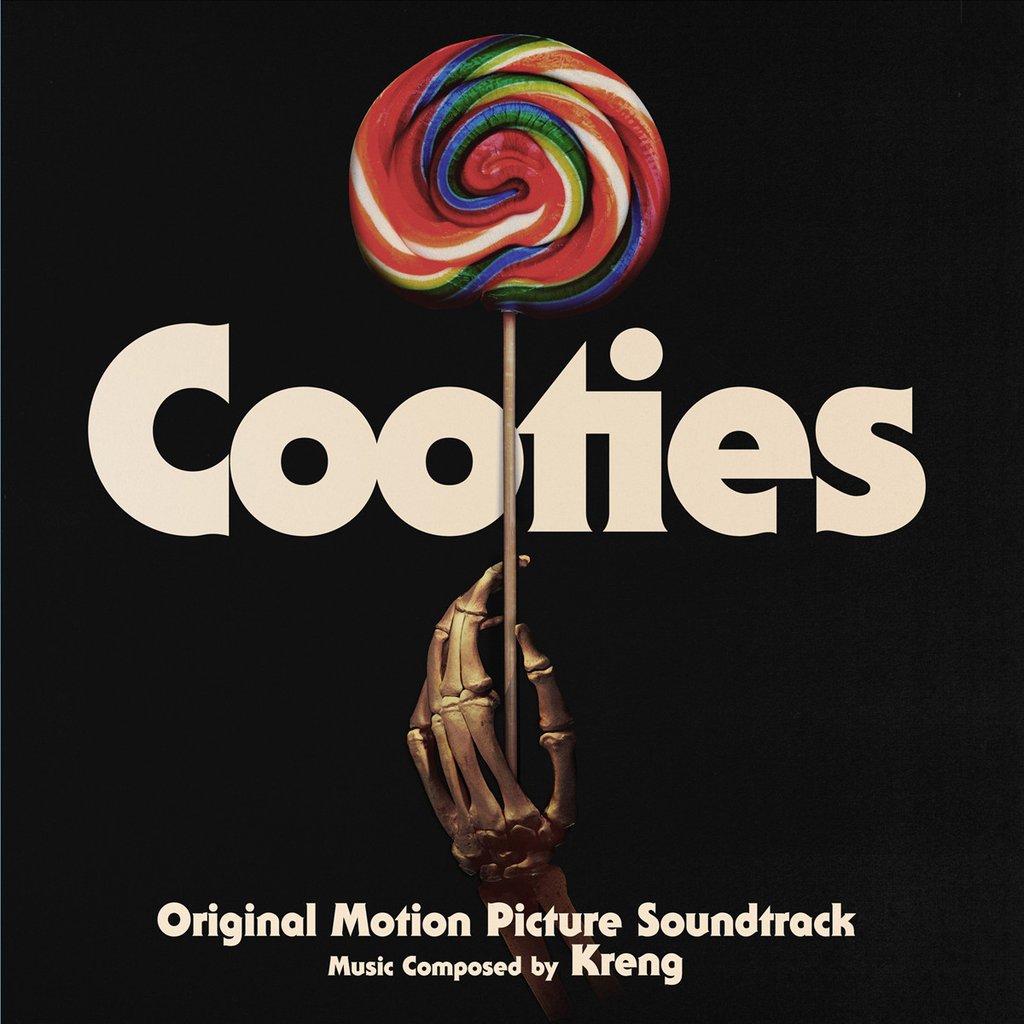 Cooties - Original Motion Picture Soundtrack LP By Kreng
