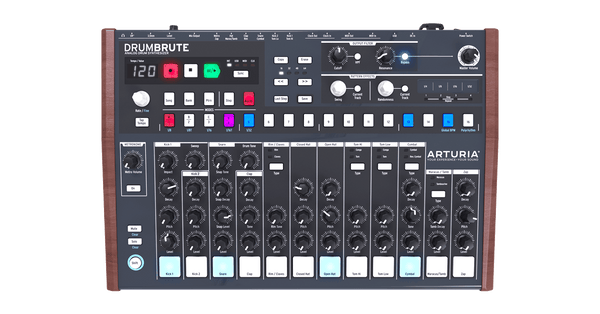 Arturia Drumbrute SALE!!! Demo Model