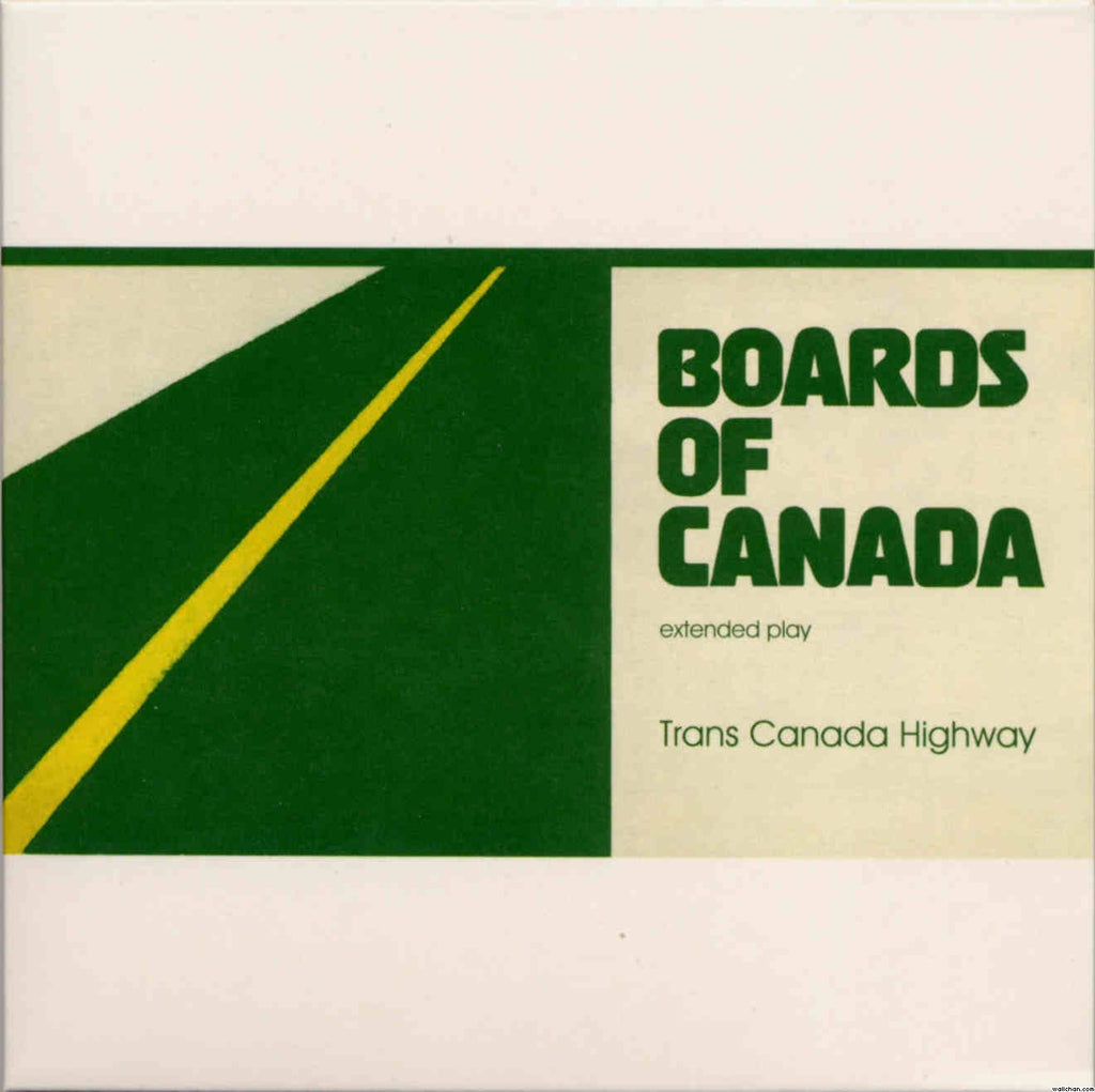 Boards Of Canada - Trans Canada Highway  / LP