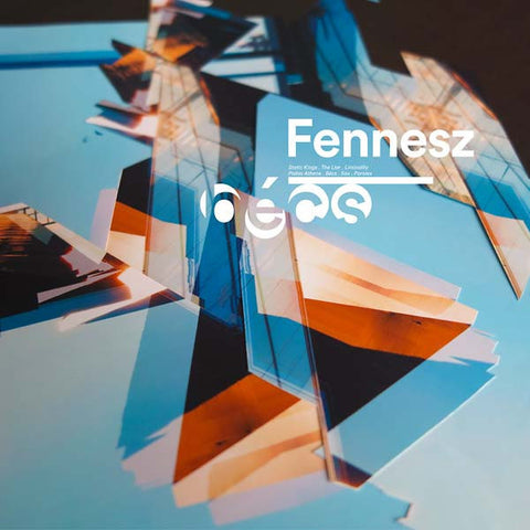Fennesz - Bécs LP