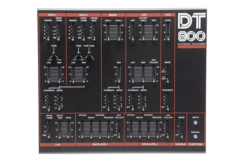 Dtronics DT800 Programmer for JX8P/MKS70/JX10